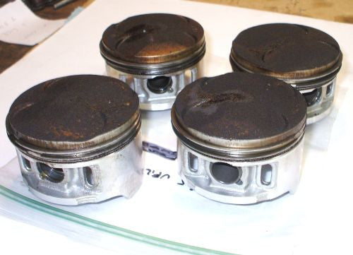 1995 Honda VFR750 Interceptor Piston Pistons set