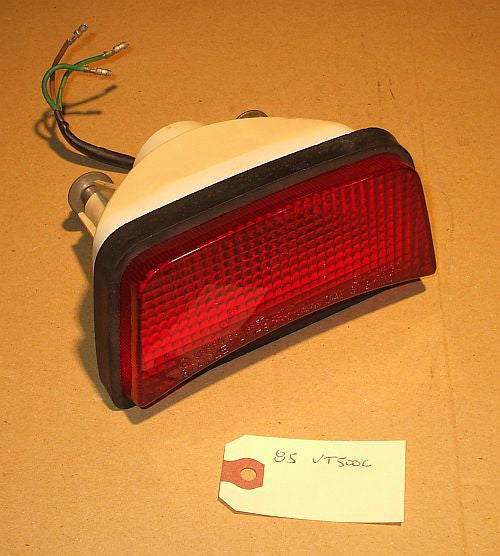 1985 Honda VT500 Shadow Tail Light