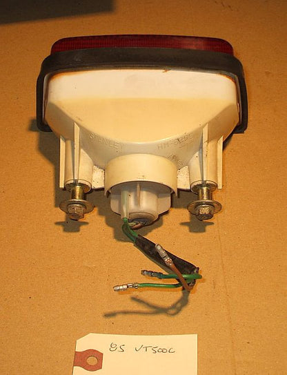 1985 Honda VT500 Shadow Tail Light