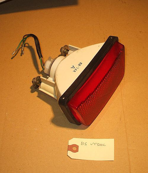 1985 Honda VT500 Shadow Tail Light