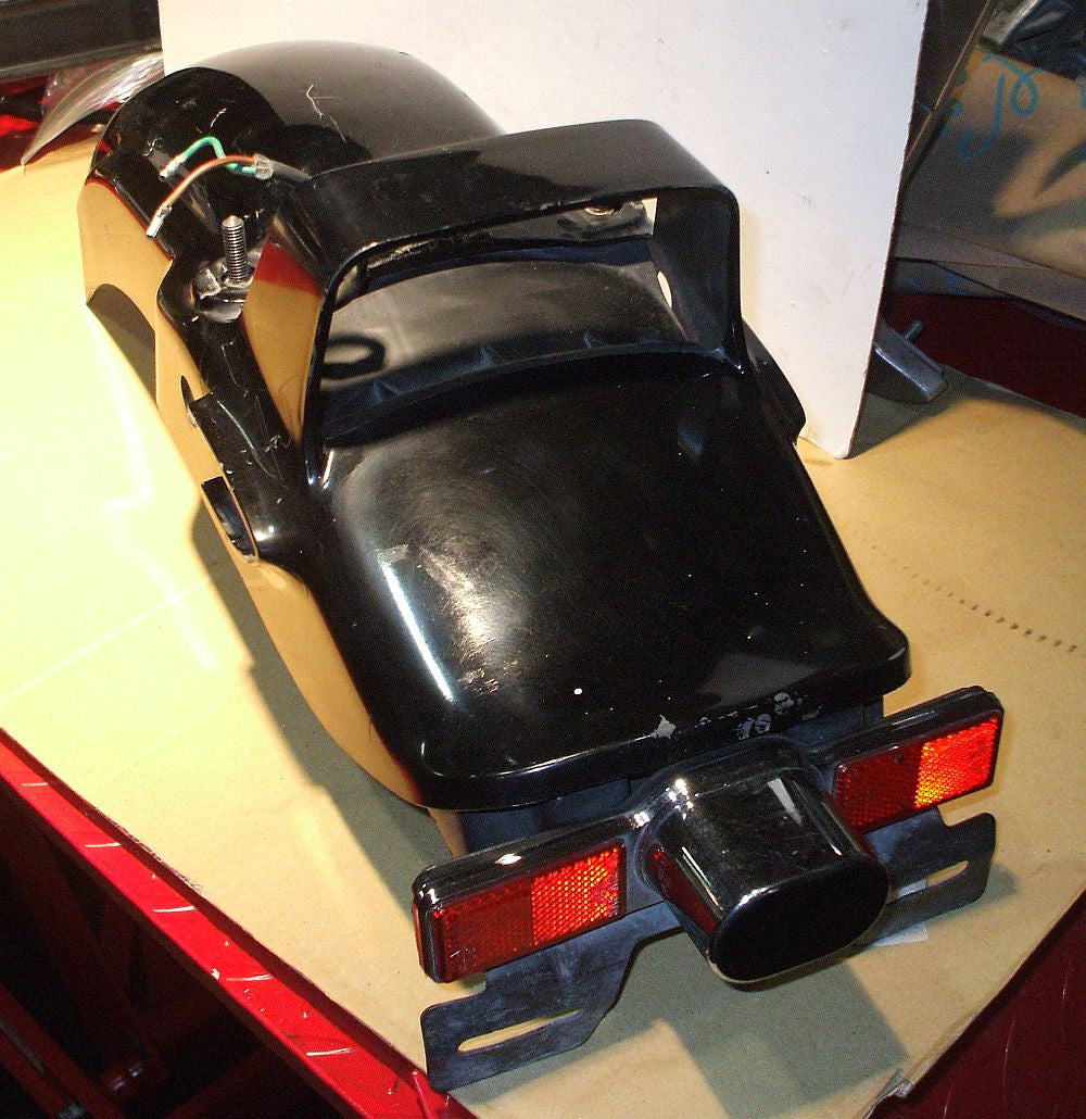 1985 Honda VT500 Shadow Rear Fender