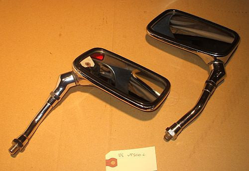 1985 Honda VT500 Shadow Mirrors Right Left R L