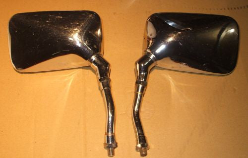 1985 Honda VT500 Shadow Mirrors Right Left R L