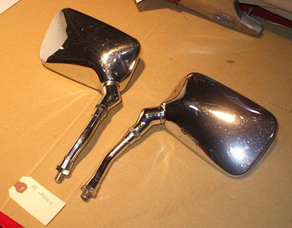 1985 Honda VT500 Shadow Mirrors Right Left R L