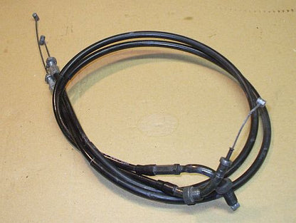 1985 Honda VT500 Shadow Throttle Cable s  A B