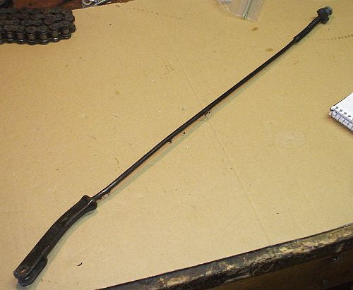 1985 Honda VT500 Shadow Rear Brake Rod