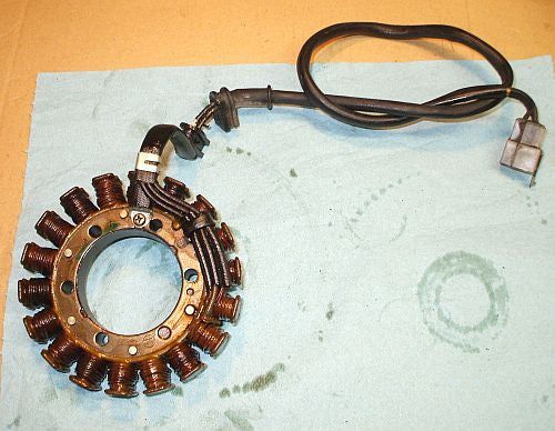 1985 Honda VT500 Shadow Stator Generator