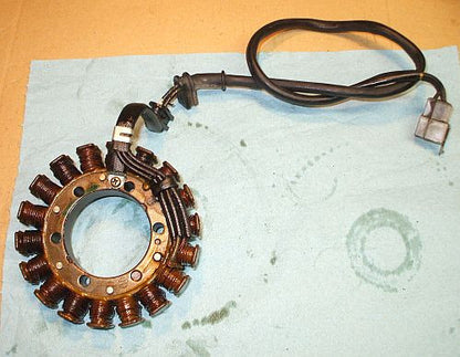1985 Honda VT500 Shadow Stator Generator