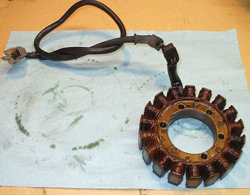 1985 Honda VT500 Shadow Stator Generator