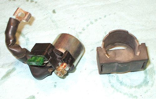 1985 Honda VT500 Shadow Solenoid Starter Switch