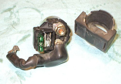 1985 Honda VT500 Shadow Solenoid Starter Switch