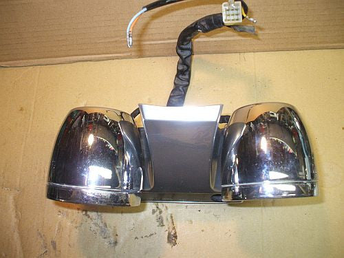 1985 Honda VT500 Shadow Gauge Cluster Speedometer Tachometer Gauges