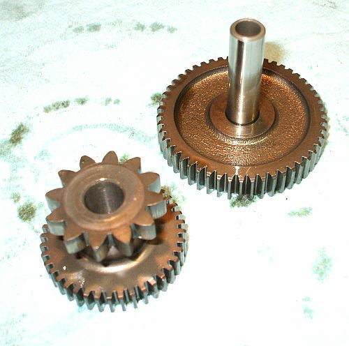 1985 Honda VT500 Shadow Starter Gear