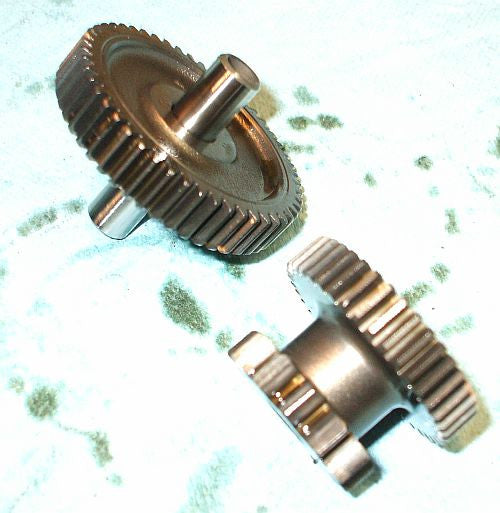 1985 Honda VT500 Shadow Starter Gear