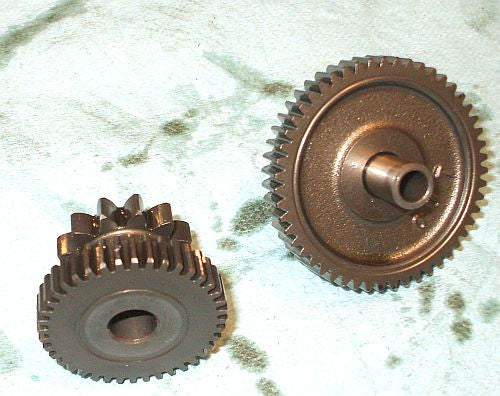 1985 Honda VT500 Shadow Starter Gear