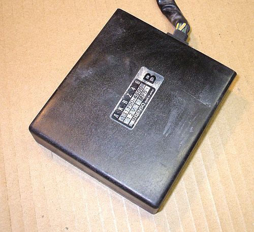 1985 Honda VT500 Shadow CDI Ignition Spark Ignitor Box Ignition Control Module
