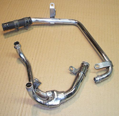 1985 Honda VT500 Shadow Coolant Lines