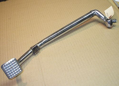 1985 Honda VT500 Shadow Pedal Rear Brake Lever