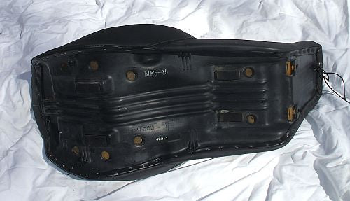 1985 Honda VT500 Shadow Seat VT 500