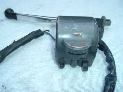 1975 Honda CB750 Super Sport BAR CONTROL LEFT SIDE CLUTCH LEVER