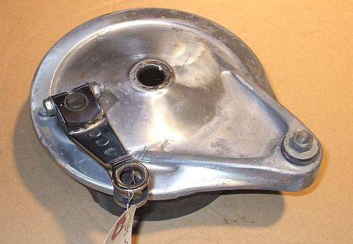 1985 Honda VT500 Shadow Rear Hub Rear Brake Drum Panel Hub VT 500