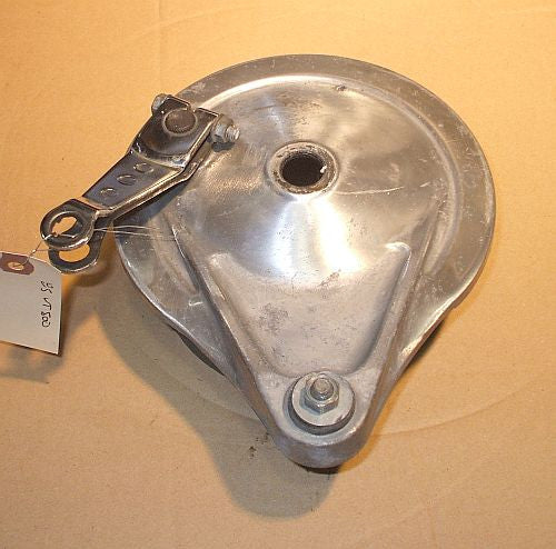 1985 Honda VT500 Shadow Rear Hub Rear Brake Drum Panel Hub VT 500
