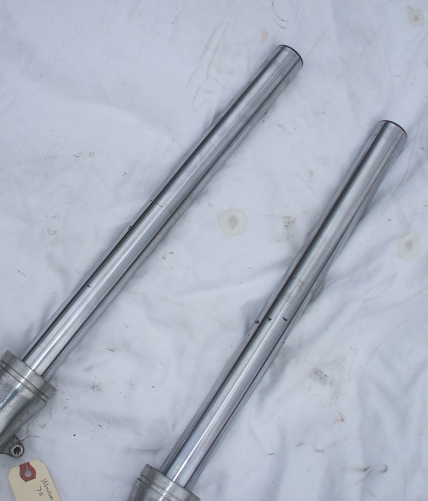 YAMAHA 1978 XS400  XS 400 Front Fork Forks (lowers)