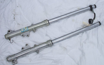 1982 Yamaha XJ750 Maxim front Fork Forks XJ 750