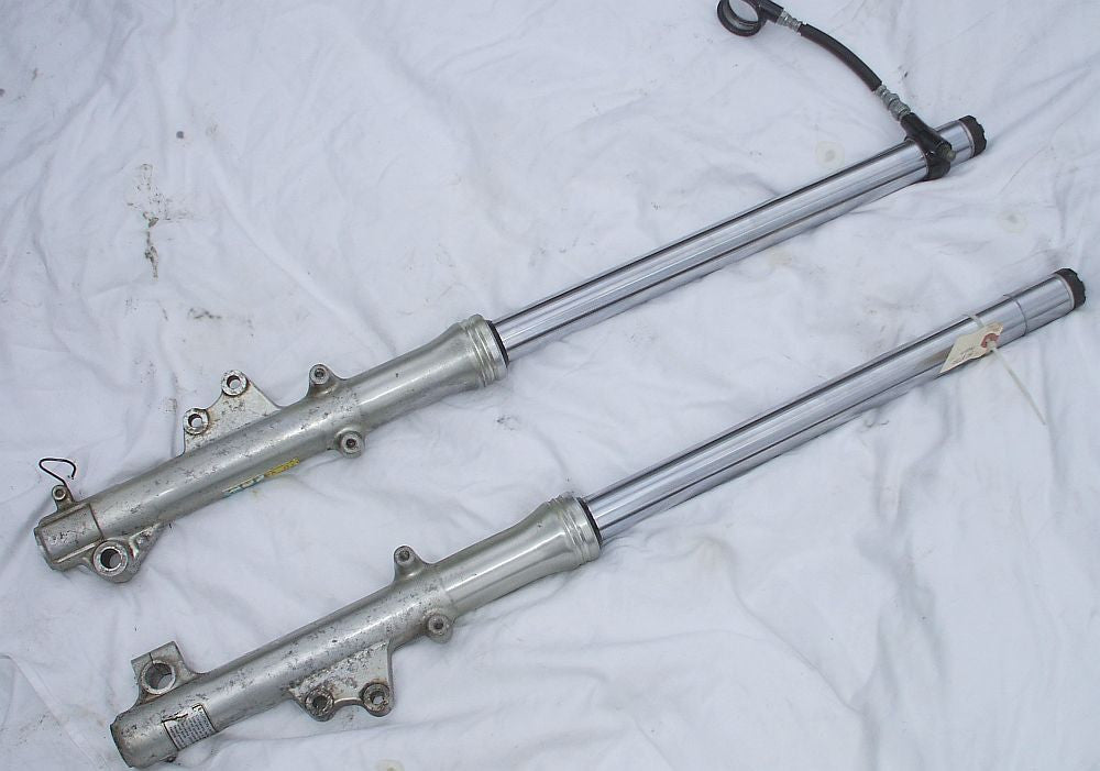 1982 Yamaha XJ750 Maxim front Fork Forks XJ 750