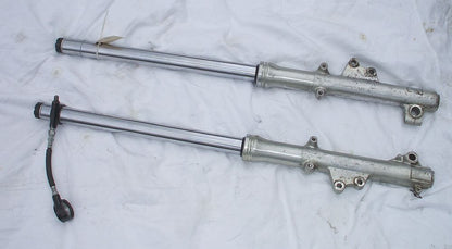 1982 Yamaha XJ750 Maxim front Fork Forks XJ 750