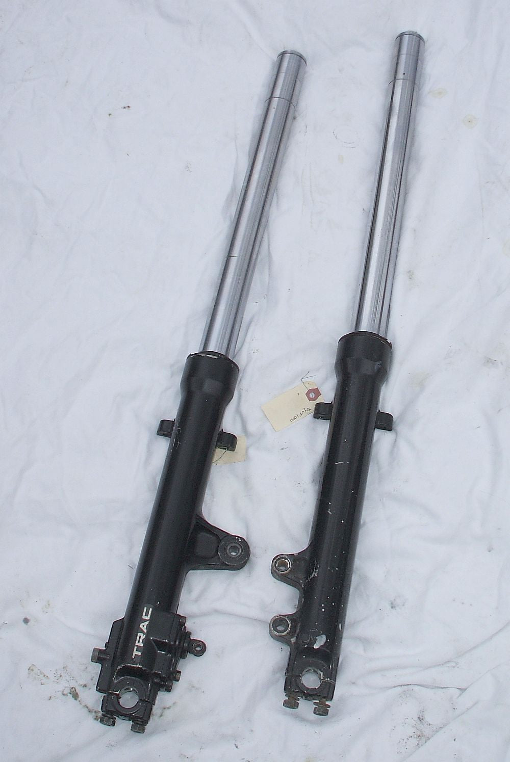 1984 Honda VF1000 Interceptor Front Fork Forks VF 1000