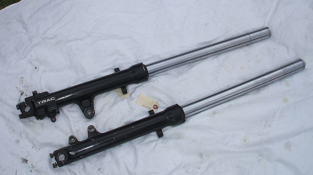 1984 Honda VF1000 Interceptor Front Fork Forks VF 1000