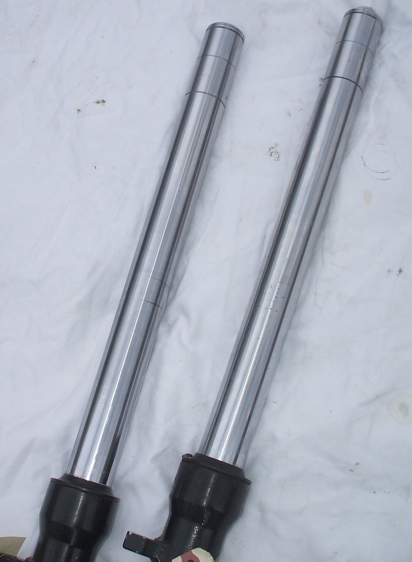 1984 Honda VF1000 Interceptor Front Fork Forks VF 1000