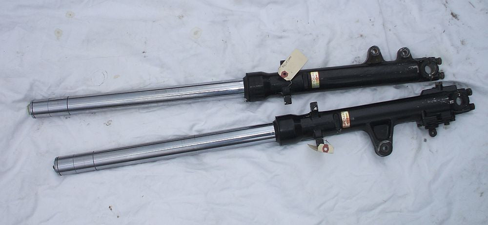 1984 Honda VF1000 Interceptor Front Fork Forks VF 1000