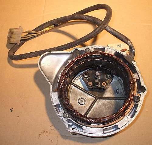 1980 Honda CB750K CB 750 STATOR W SIDE COVER