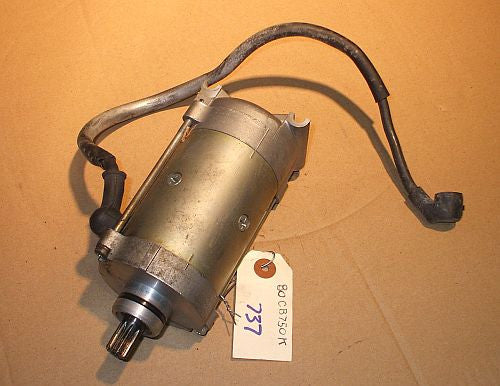 1980 Honda CB750K Starter Motor CB 750