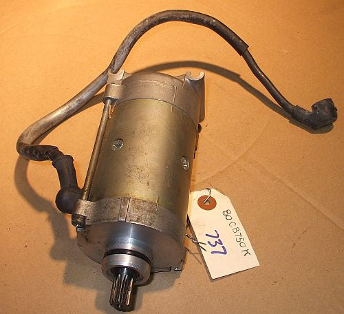 1980 Honda CB750K Starter Motor CB 750