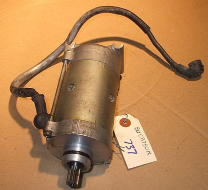 1980 Honda CB750K Starter Motor CB 750