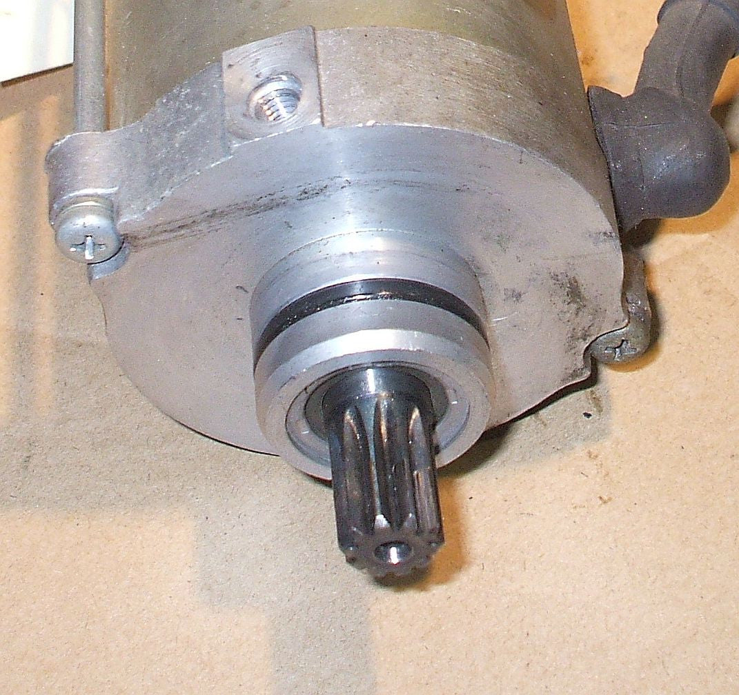thumbnail image 2 of Rick's Motorsport Electrics Starter Motor For Honda CB750 CB900 CB1000 CB1100F 2 of 5