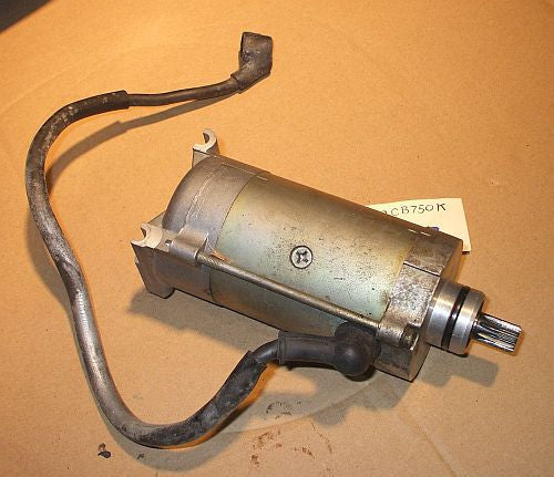 1980 Honda CB750K Starter Motor CB 750