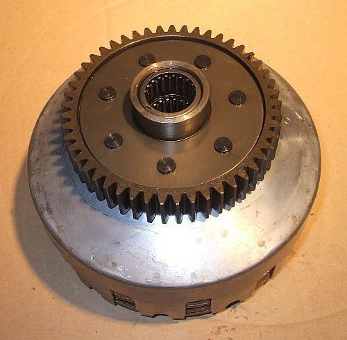 1980 Honda CB750K CB 750  CLUTCH COMPLETE W FRICTION PLATES AND BASKET