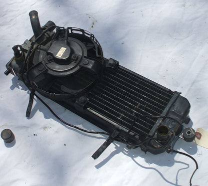 1985 Honda VT500 Shadow Radiator VT 500