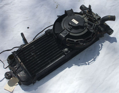 1985 Honda VT500 Shadow Radiator VT 500