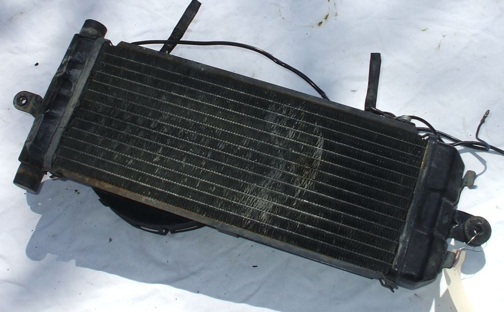 1985 Honda VT500 Shadow Radiator VT 500