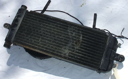 1985 Honda VT500 Shadow Radiator VT 500