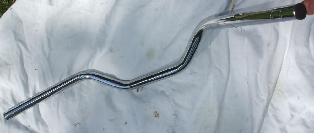 1985 Honda VT500 Shadow Handlebar Bars Handle Bar VT 500  Handle Bar Bars Handlebars