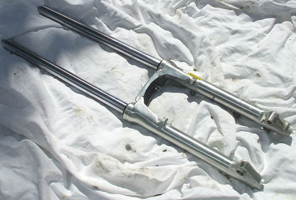 1985 Honda VT500 Fork Forks VT 500 Front Shock Absorber