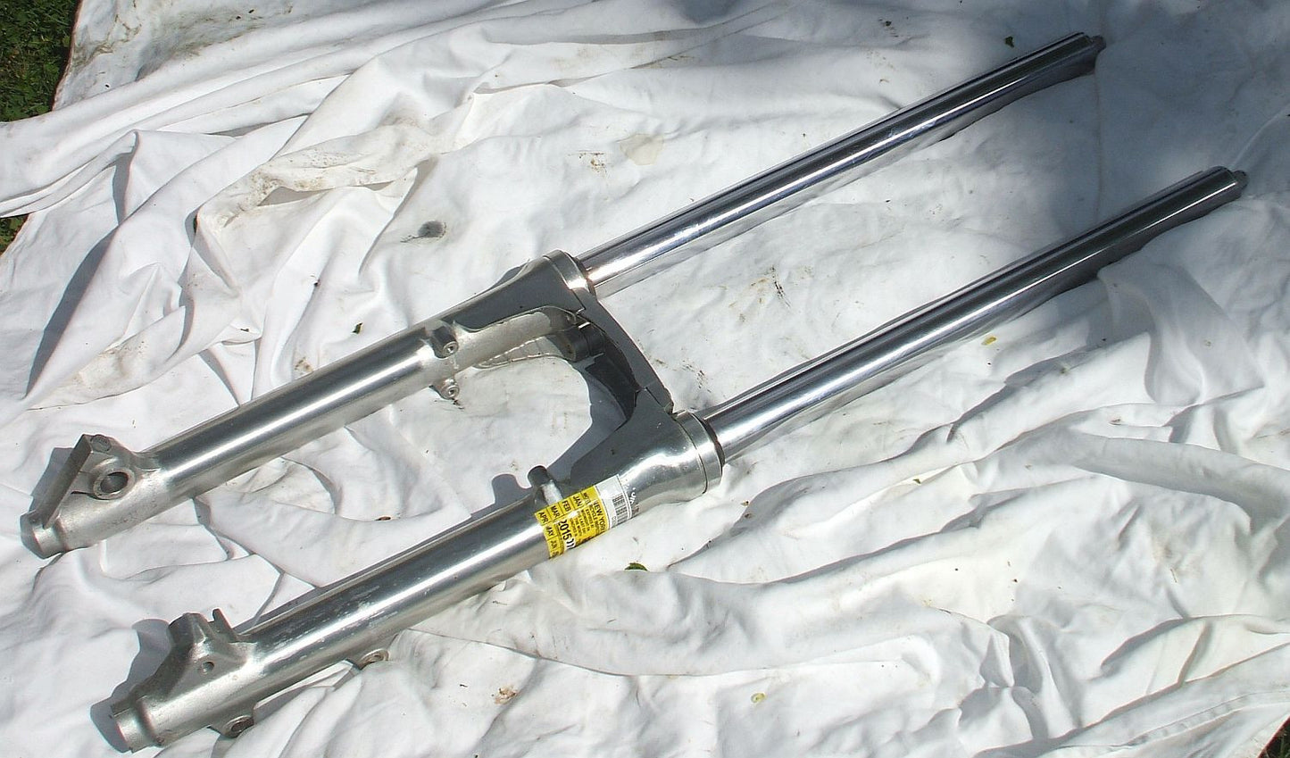 1985 Honda VT500 Fork Forks VT 500 Front Shock Absorber