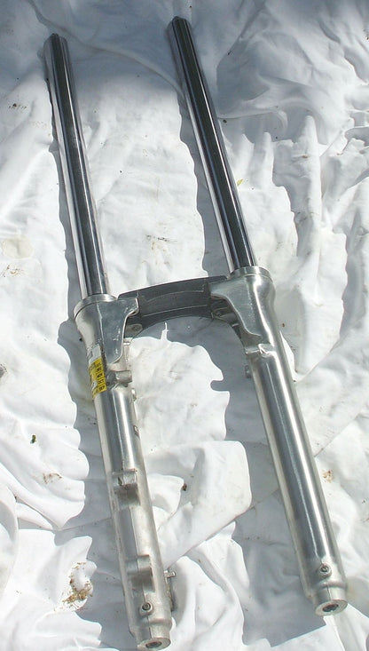 1985 Honda VT500 Fork Forks VT 500 Front Shock Absorber