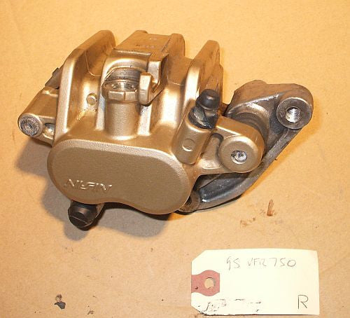 1995 Honda VFR750 Interceptor Front Brake Caliper Right R VFR 750